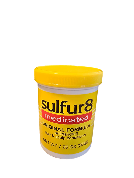 Sulfur 8 Medicated Light Formula, Anti-Dandruff Hair and Scalp Conditioner