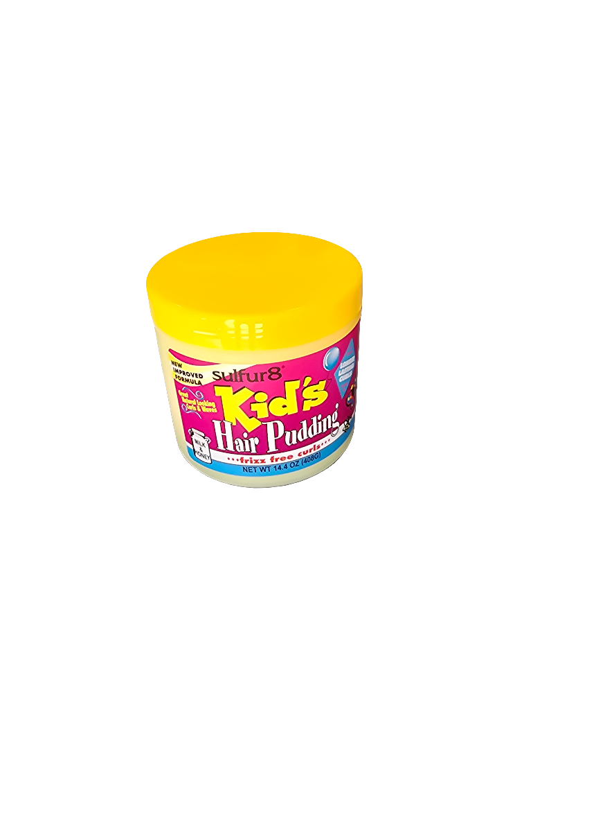 Sulfur 8 Kids Hair Pudding  Fizz Free Curls