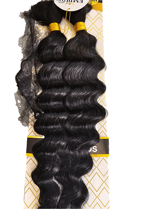 Sensationnel Empire 100% Human Hair Bulk