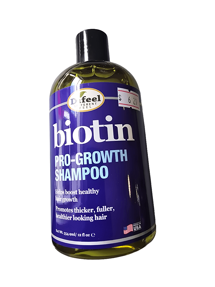 Difeel Biotin Pro-Growth Shampoo & Conditioner