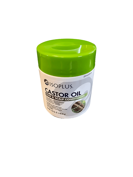 Isoplus Castor Oil 5.25oz