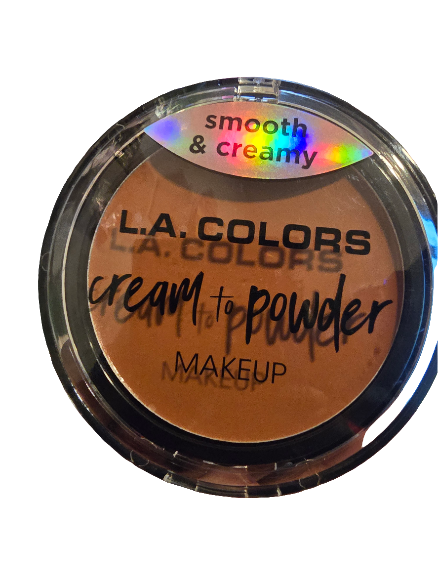 L. A Color Cream To Powder