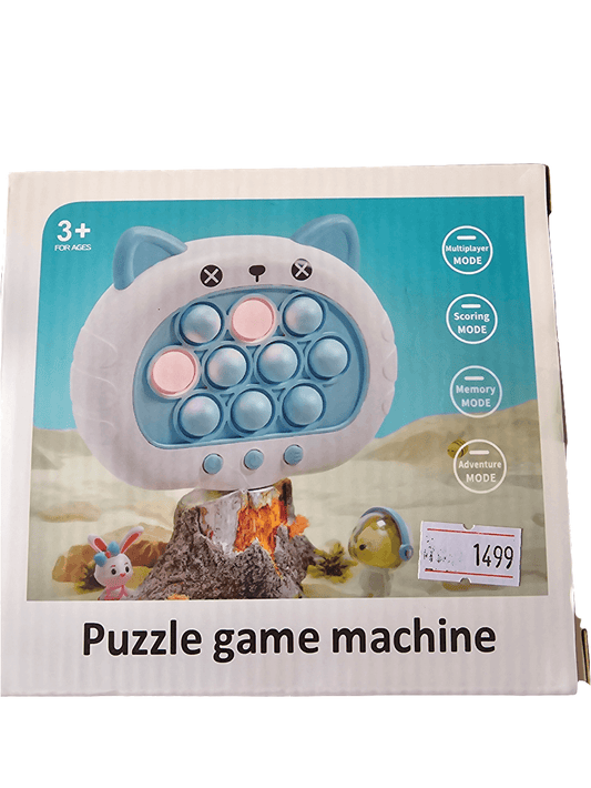 Puzzle Game Machine