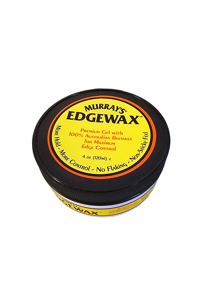 Murray's Edge Wax Extreme Hold 4oz/ Edge wax