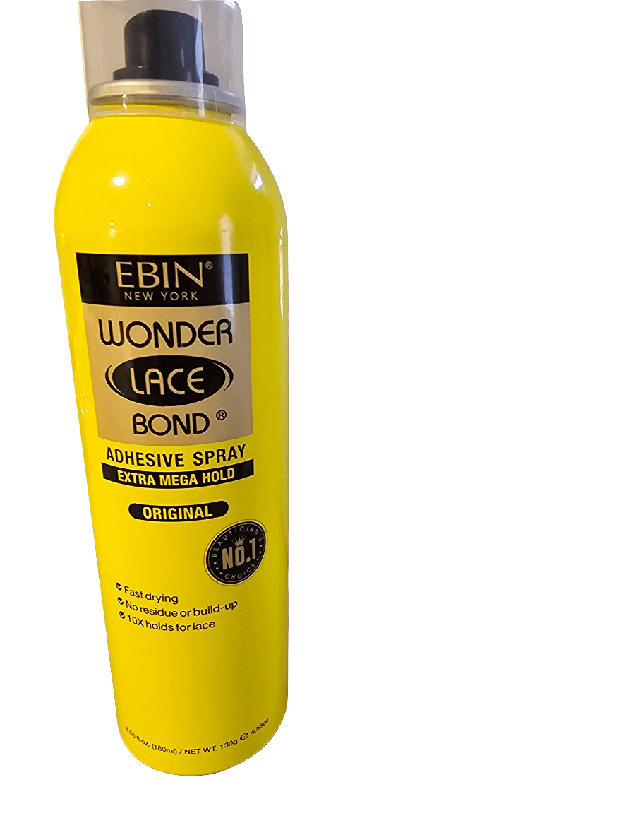 EBIN Wonder Lace Bond 4.58oz Extra Mega Hold/ Extreme Firm Hold