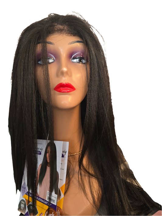 Sensatiionnel 13x6 Textured Lace Wig