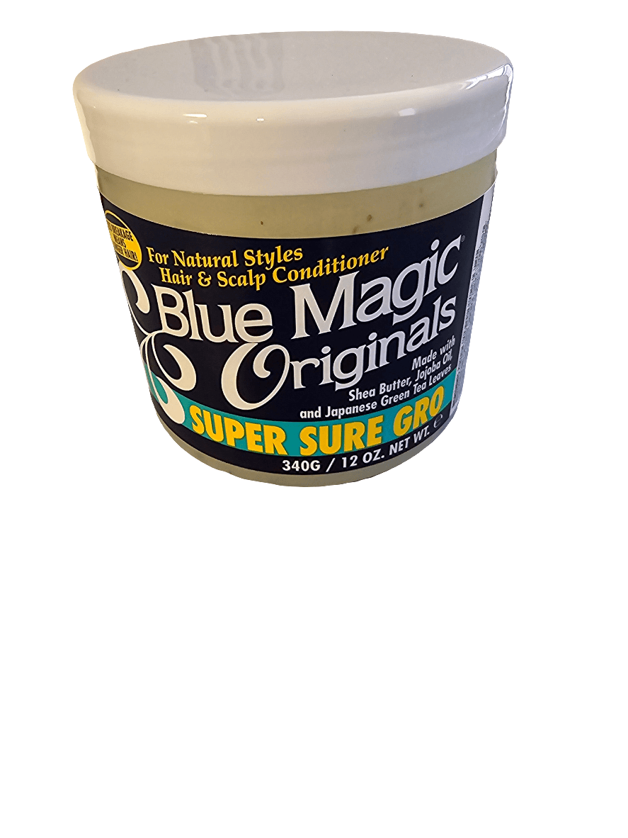 Blue Magic Super Sure Gro Oil 12oz