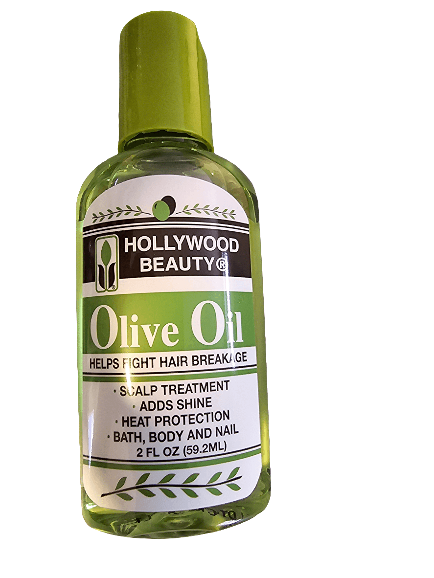 Hollywood Beauty Olive Oil 2oz