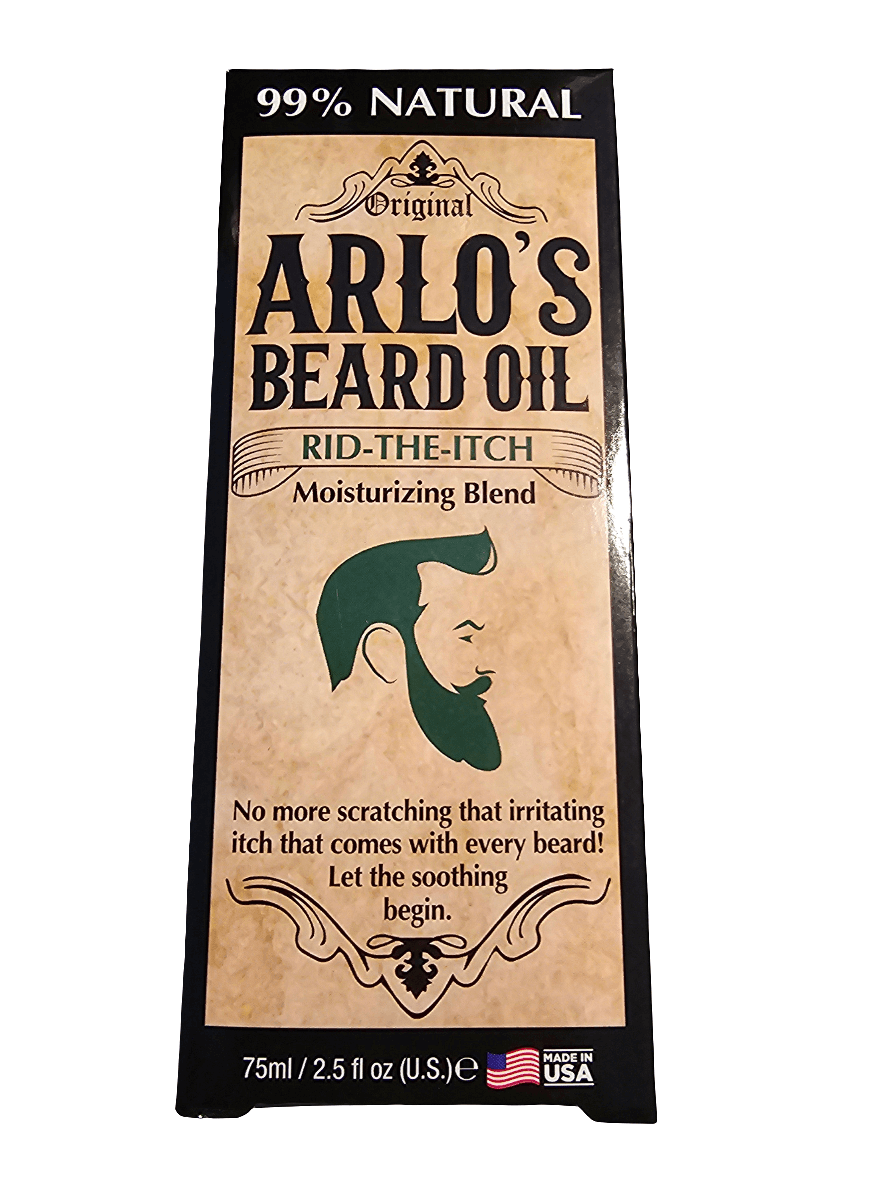 Naturel Original Arlo's Beard oil