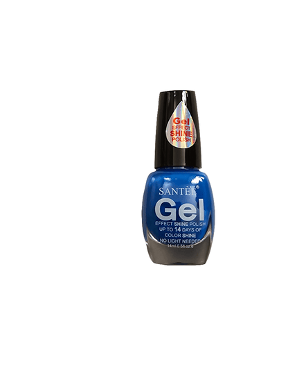 Santee Gel and Lacquer Nail Polish