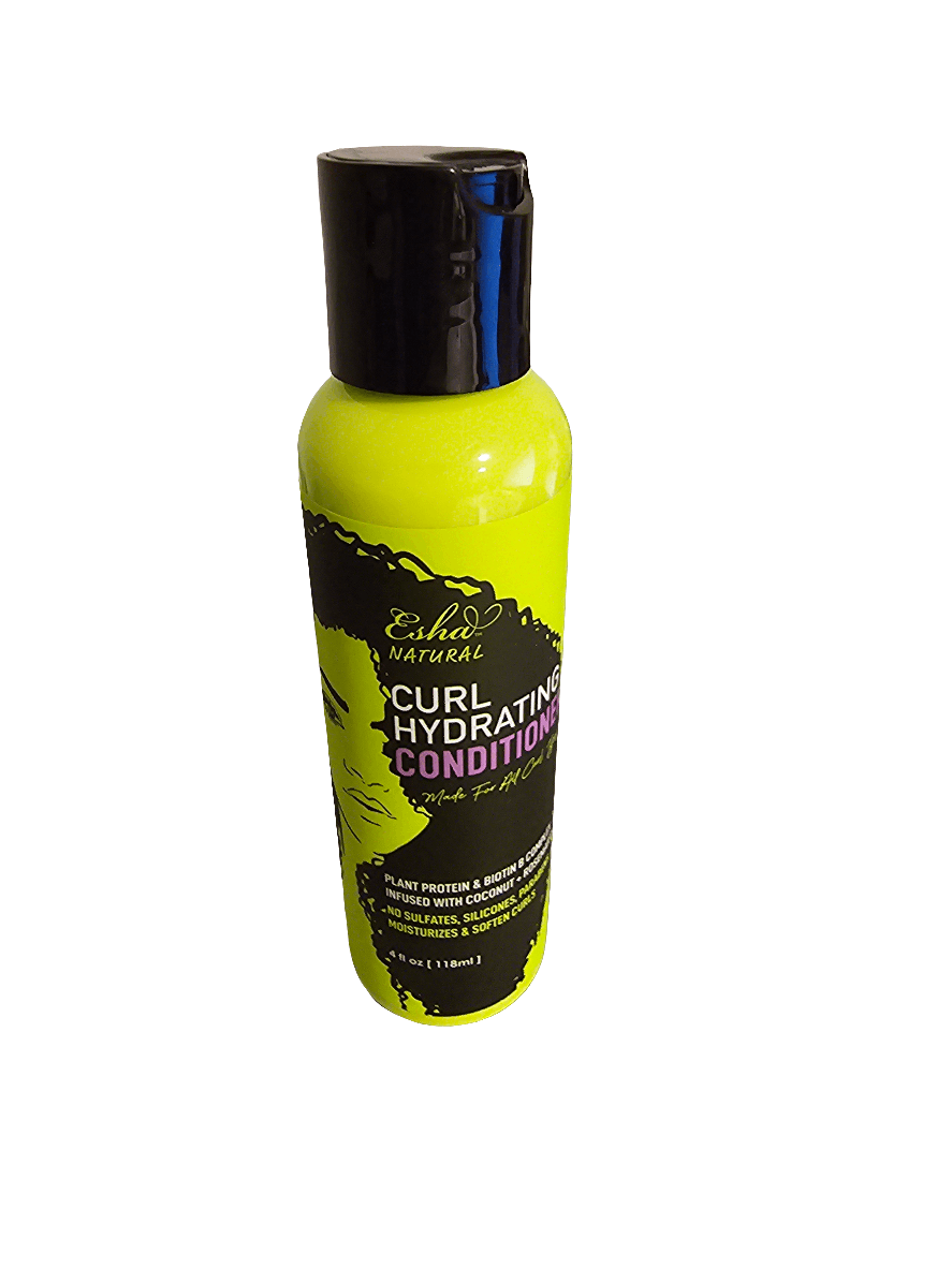 ESHA NATURAL CURL HYDRATING SHAMPOO 4OZ