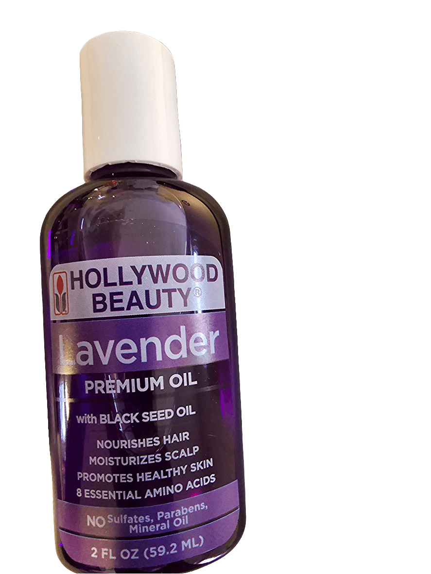 Lavender Oil 2oz