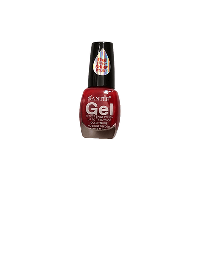 Santee Gel and Lacquer Nail Polish