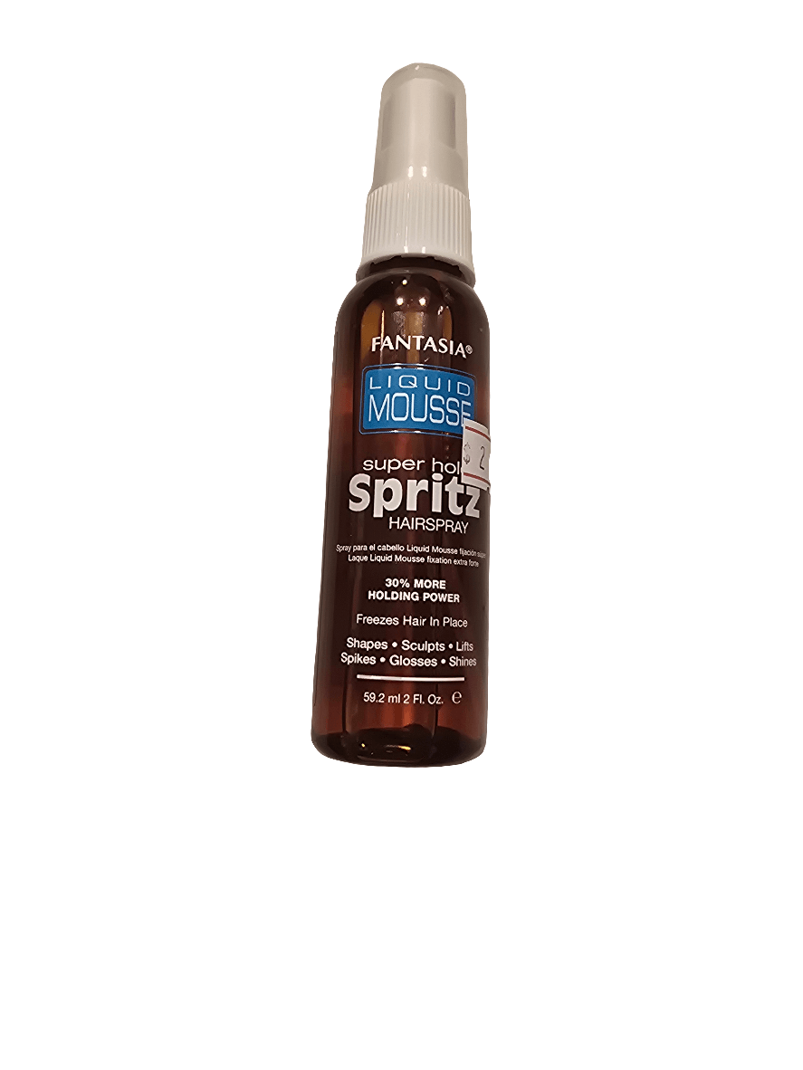 Fantasia Liquid Mousse Spritz 2oz