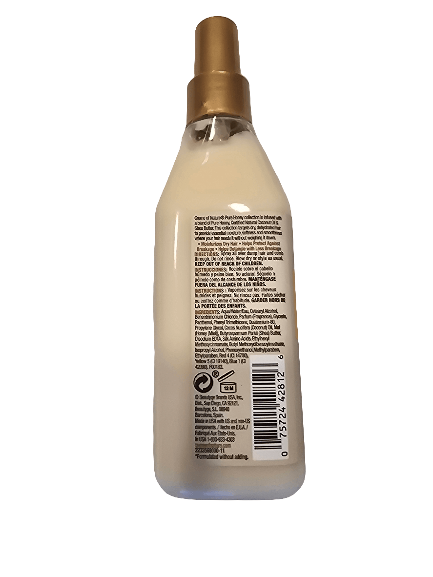 Pure Honey Leave-in Conditioner