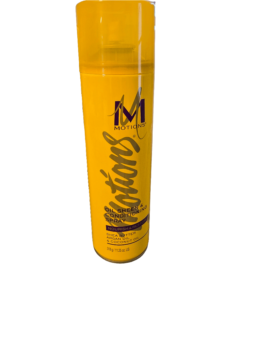 Motion Oil Sheen and Conditioning spray 11.25oz