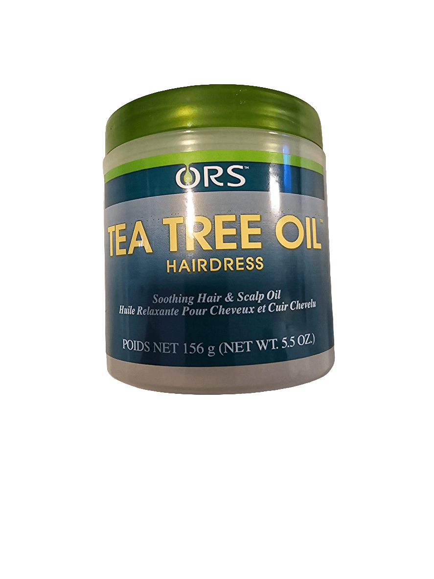 Tea Tree Oil Hair Dress