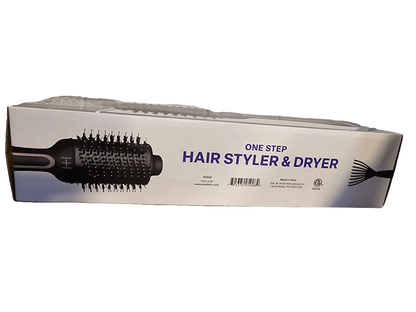 Hot & Hotter One Step Hair Styler and Dryer