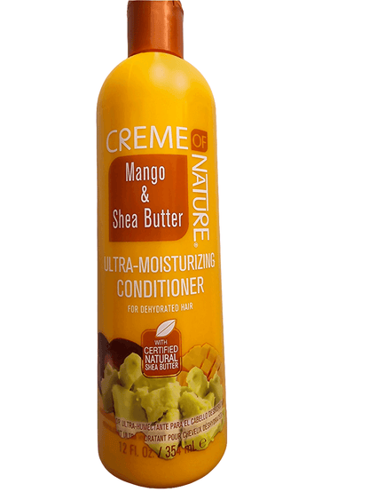 Creme Of Nature Mango and Shea Butter Conditioner