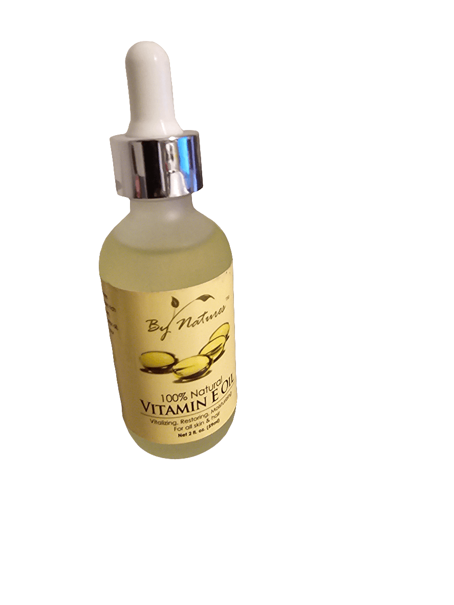 NATURAL VITAMIN E OIL