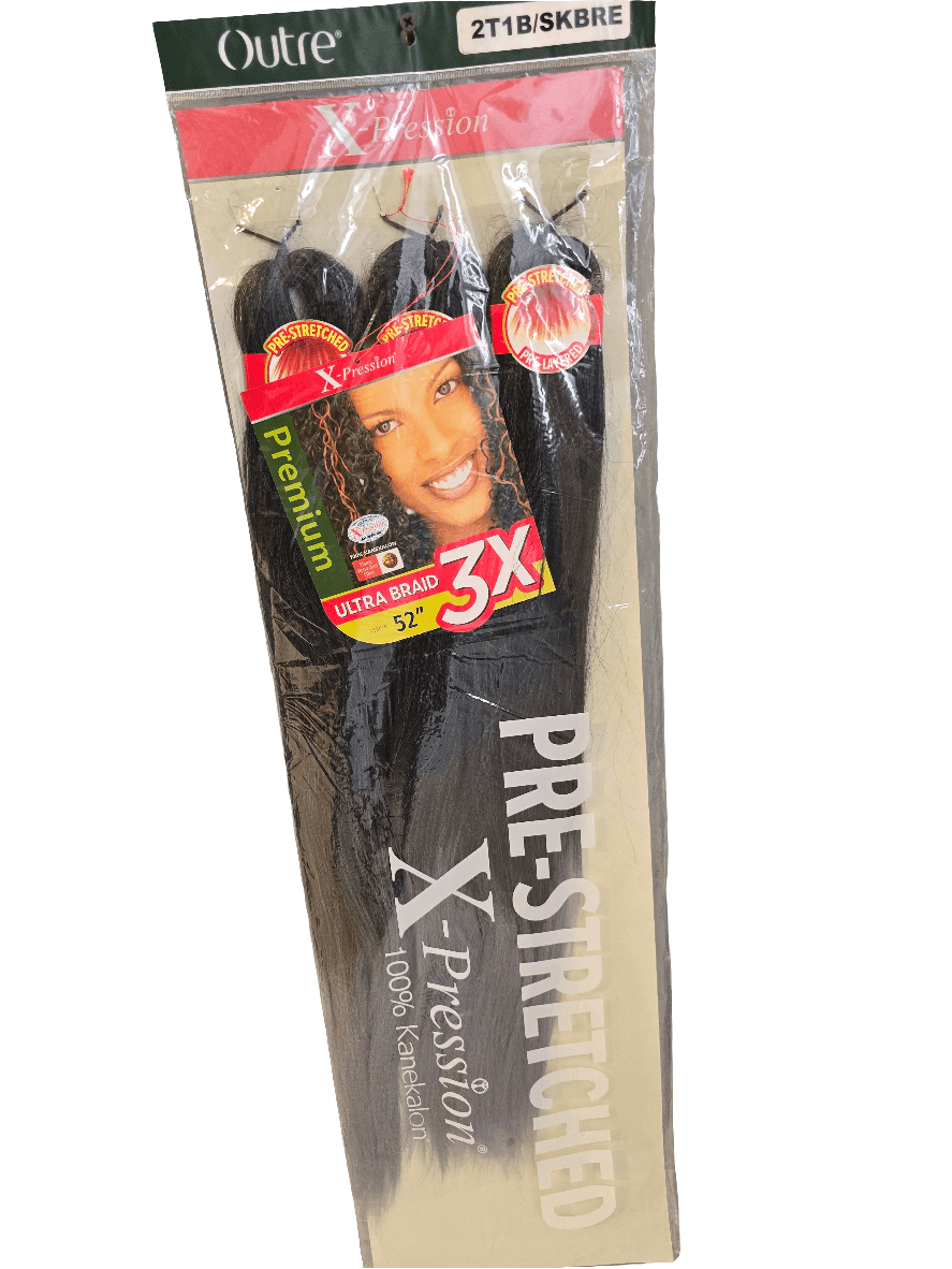 OUTRE X Pression Premium Ultra braid 52"