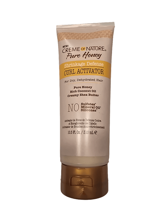 Pure Honey Curl Activator