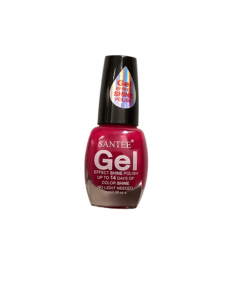 Santee Gel and Lacquer Nail Polish