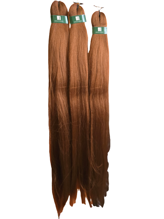 Sensationnel 3x -Pression Pre Stretched Braid 58" #30