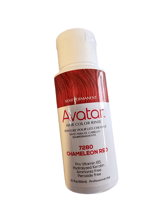 Avatar Hair Color 2.1 Hair Color Rinse