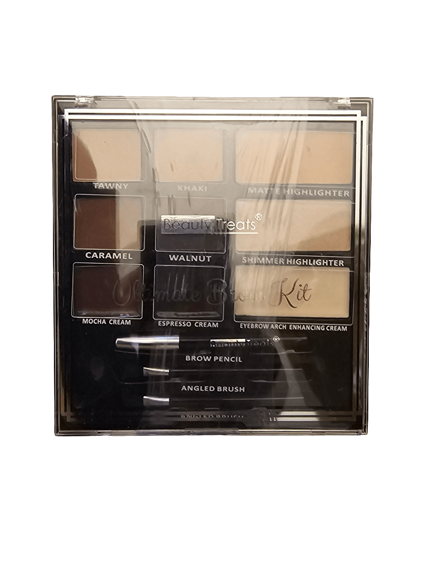 Beauty Treats Ultimate Brow Kit