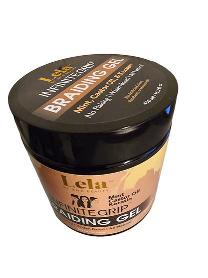 LELA INFINITE GRIP BRAIDING GEL 15.2 OZ