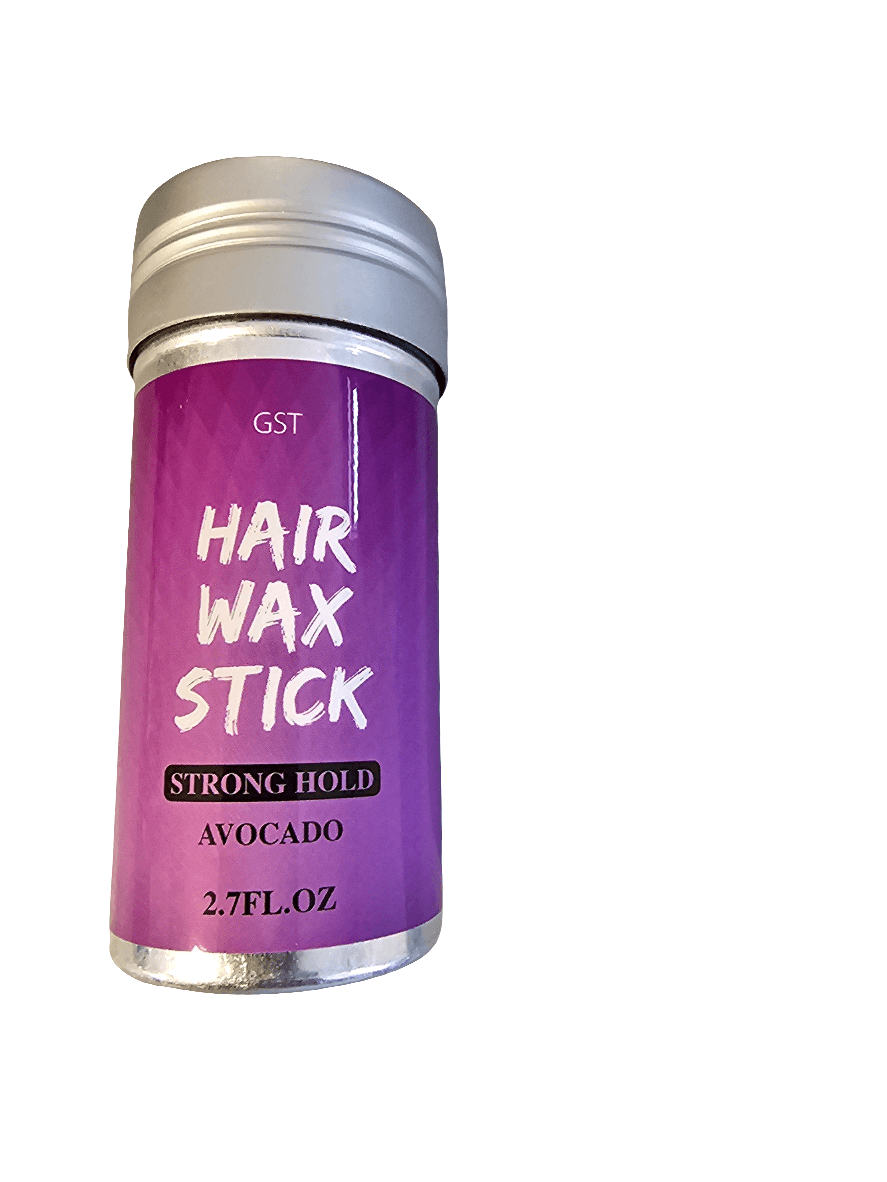 Wax stick for hair- avocado wax stick