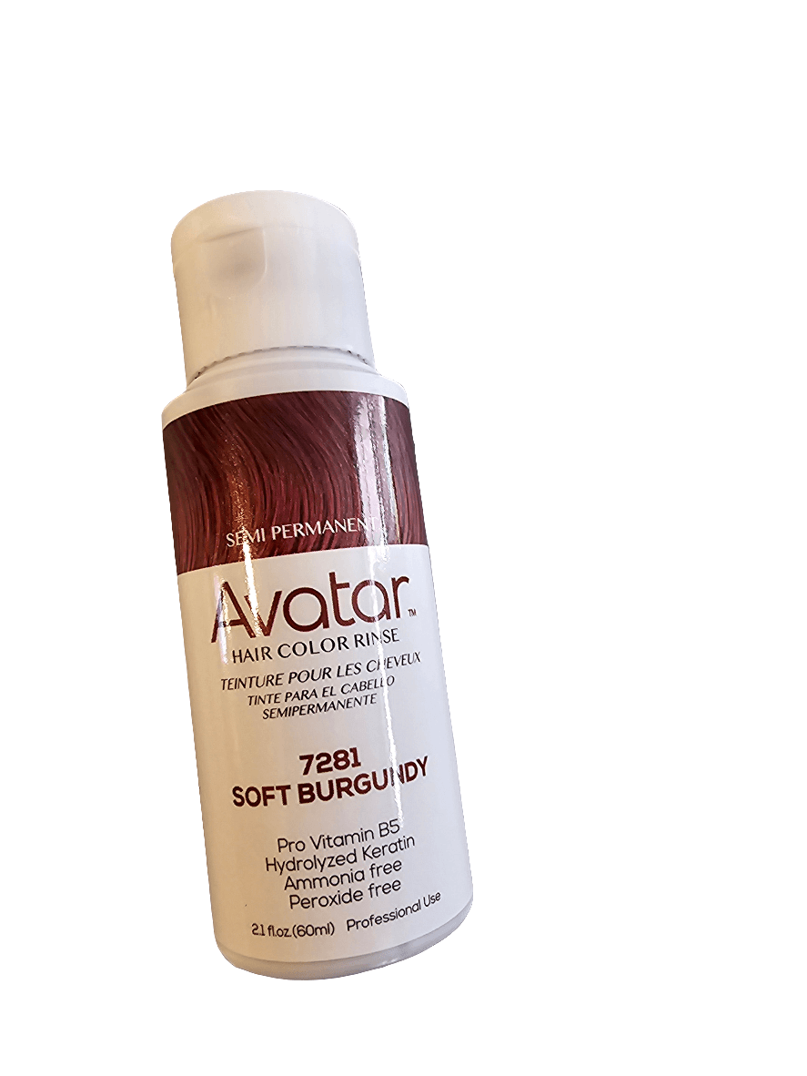 Avatar Hair Color 2.1 Hair Color Rinse