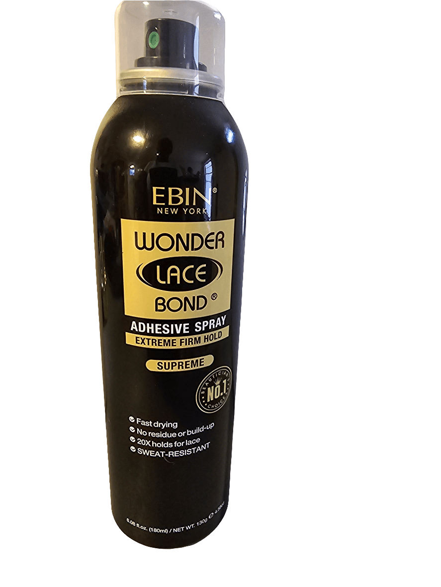 EBIN Wonder Lace Bond 4.58oz Extra Mega Hold/ Extreme Firm Hold