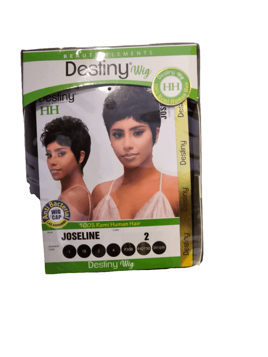 Destiny Joseline Wig