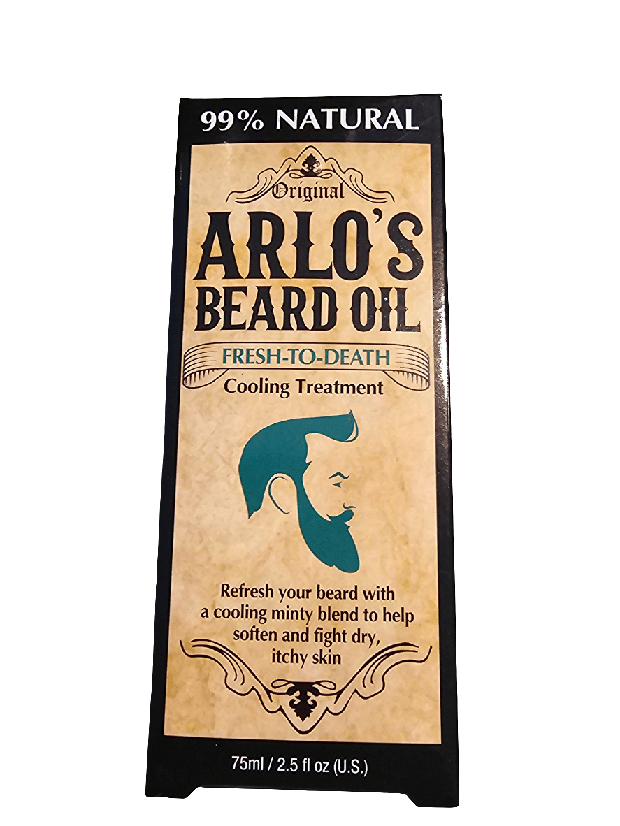 Naturel Original Arlo's Beard oil