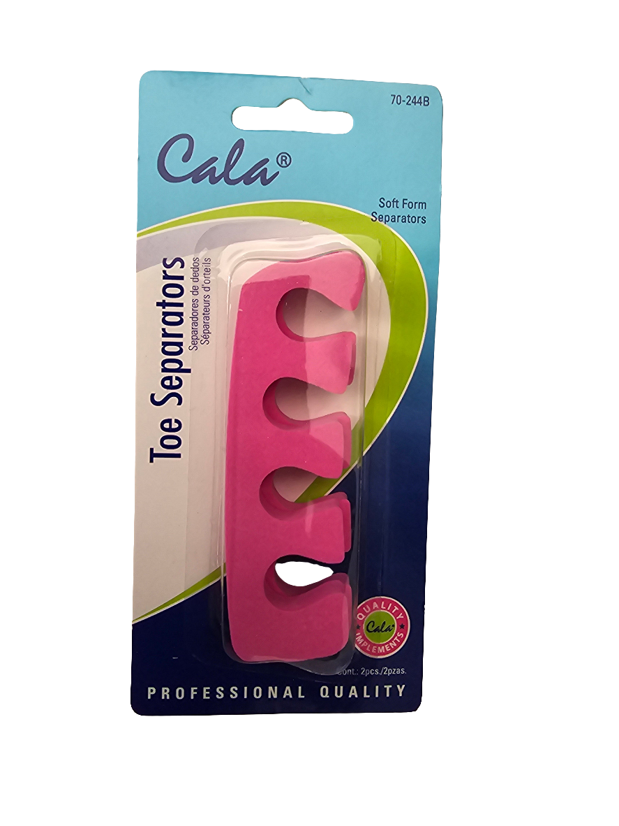 Toe Separators