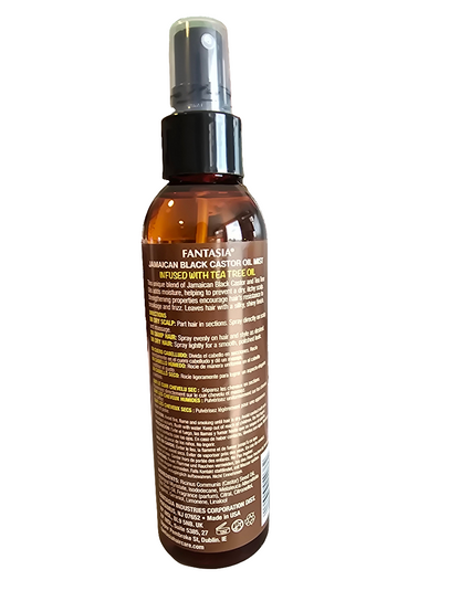 Fantasia IC Jamaican Black Castor Oil Mist