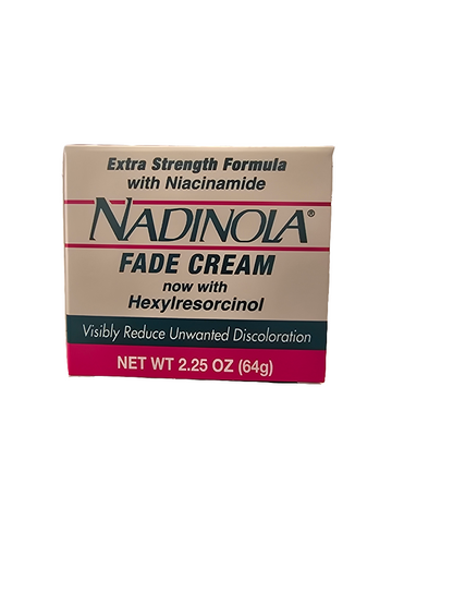 Nadinola fade Cream