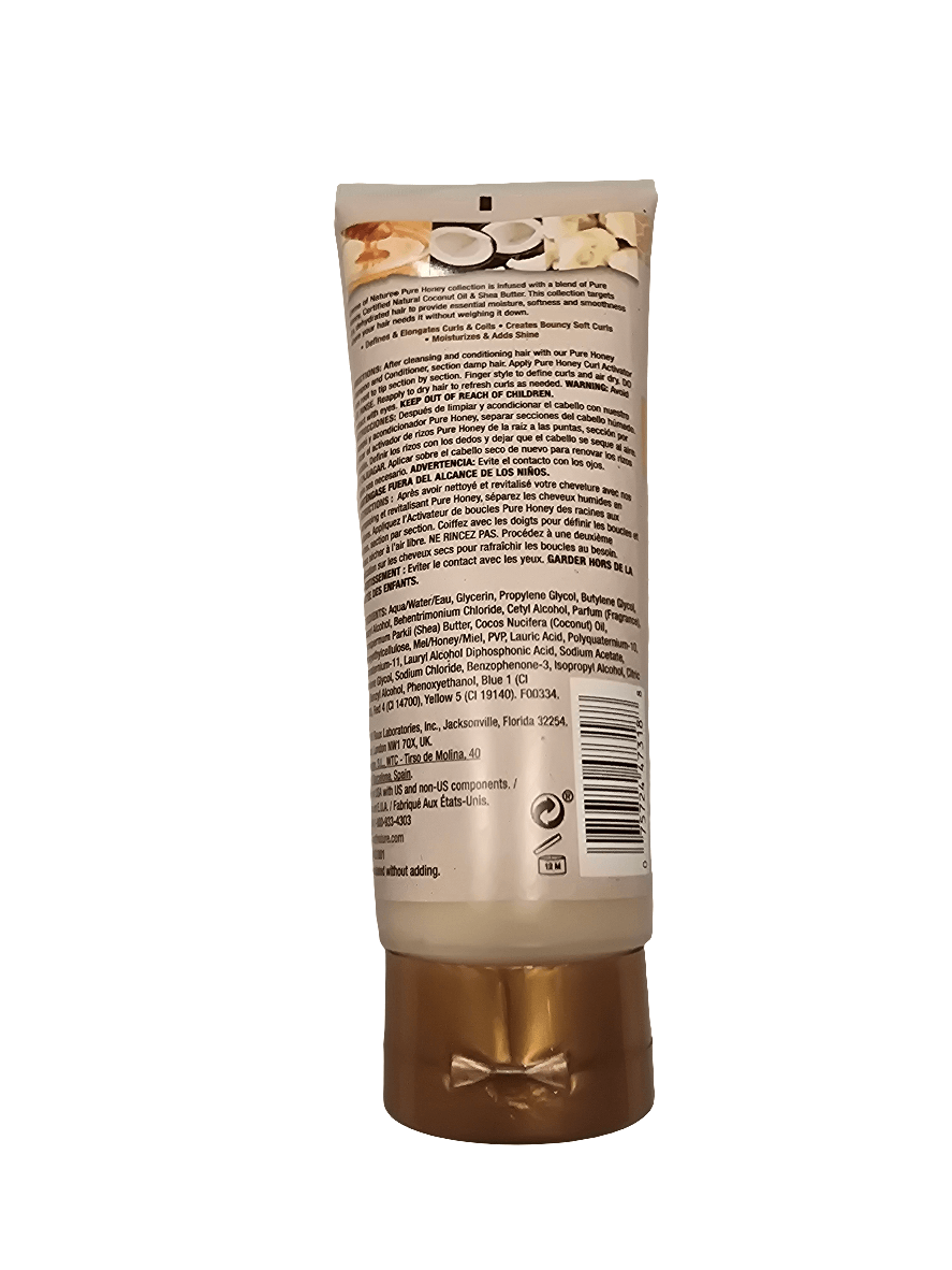 Pure Honey Curl Activator