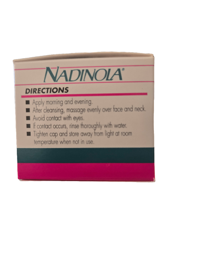 Nadinola fade Cream