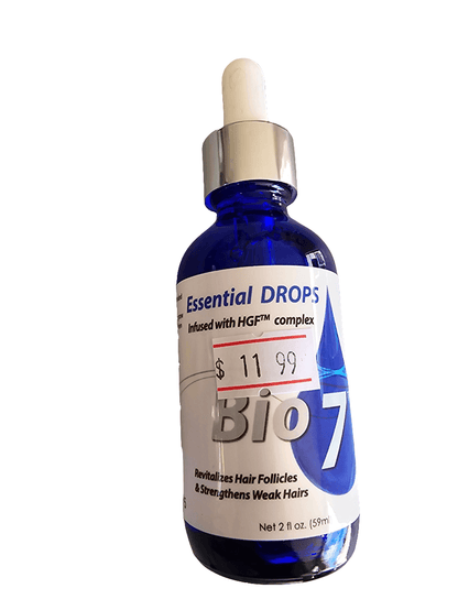 BIO 7 HAIR GROWTH DROP