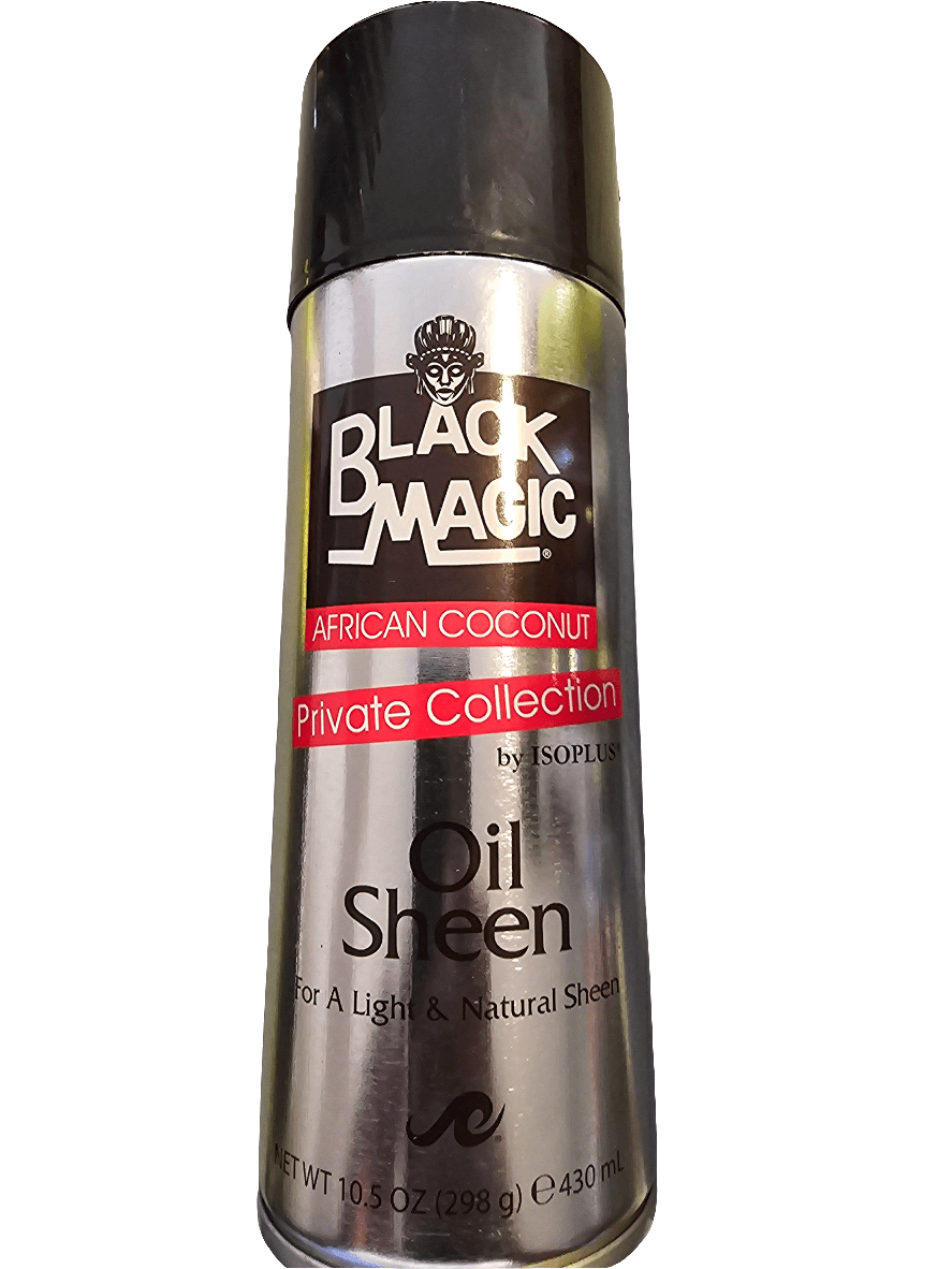 Black Magic Oil Sheen