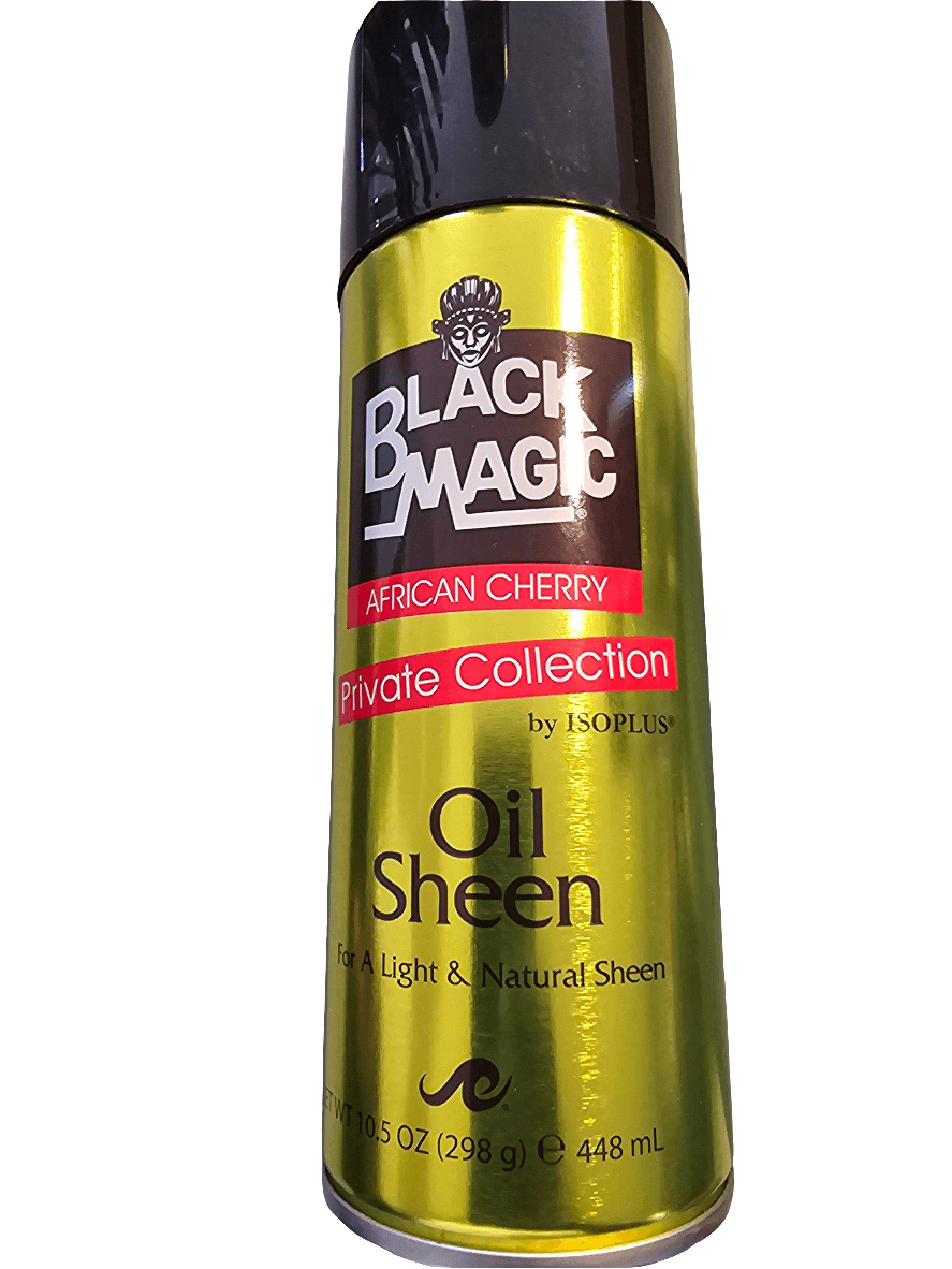 Black Magic Oil Sheen