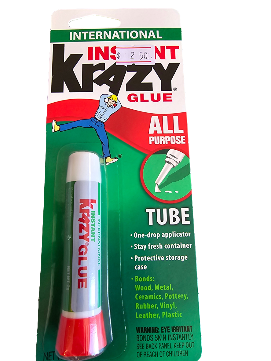 KRAZY GLUE 2G