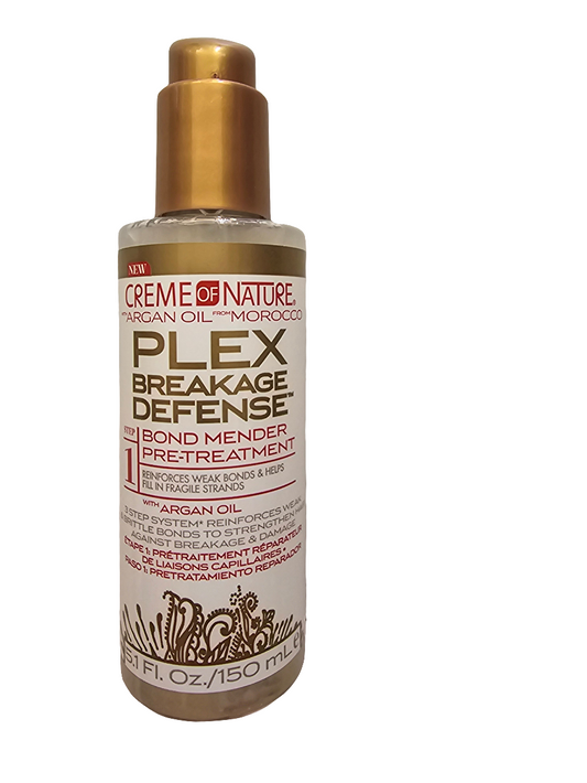 Creme Of Nature Plex Breakage Defense 5.01oz