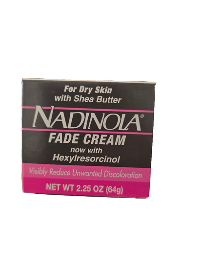 Nadinola fade Cream