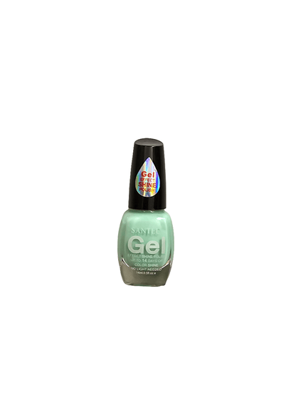 Santee Gel and Lacquer Nail Polish