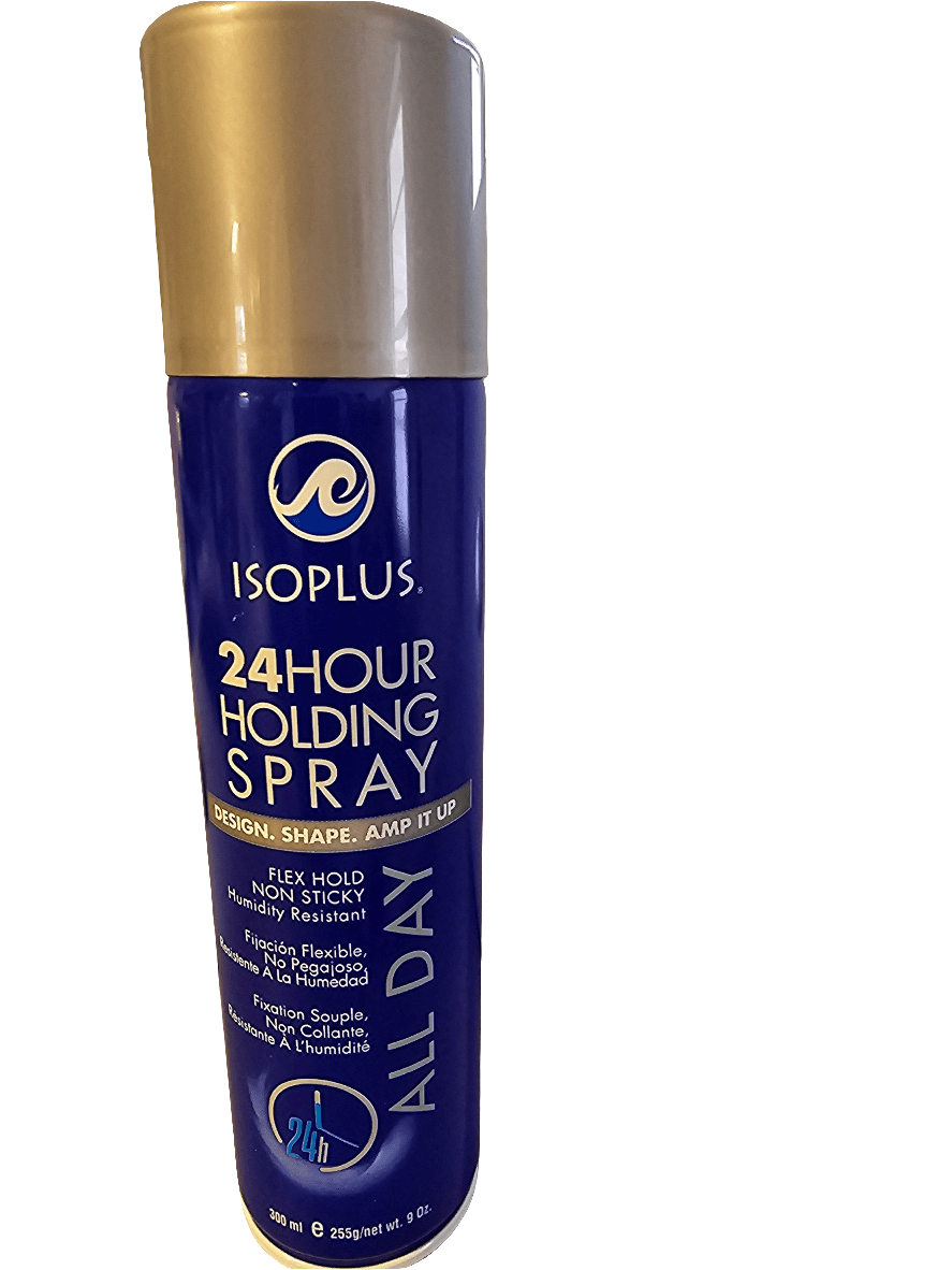 Isoplus 24Hour Holding Spray 9oz