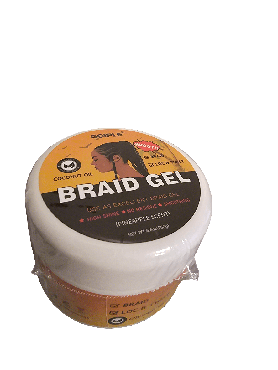 GOIPLE BRAID GEL 8.8OZ